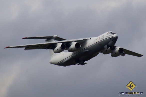 Ilyushin Il-76MF