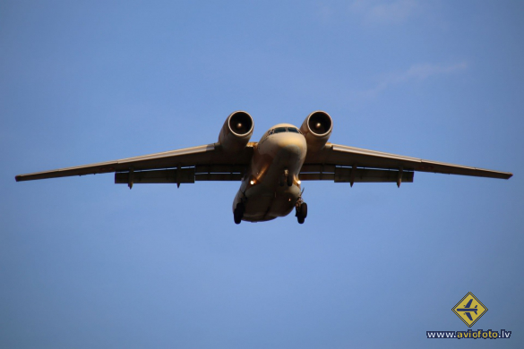 Antonov An-74T-200A