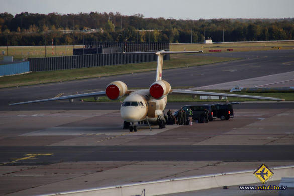 Antonov An-74T-200A
