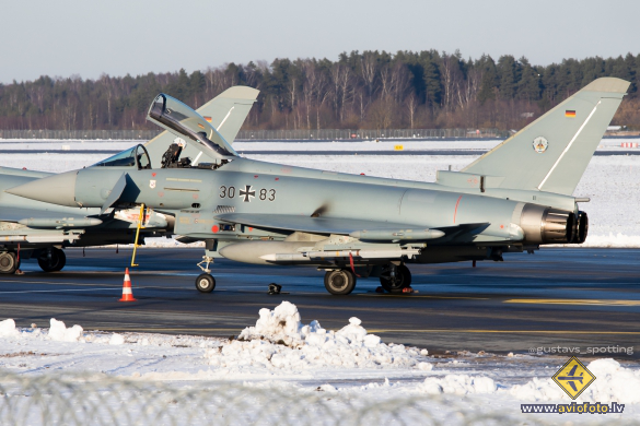 Eurofighter EF-2000 Typhoon