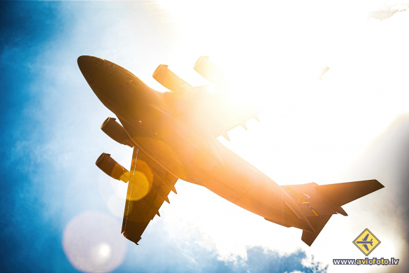 Boeing C-17A Globemaster III