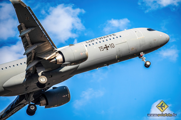 Airbus A321-251NX