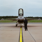 General Dynamics (SABCA) F-16AM Fighting Falcon