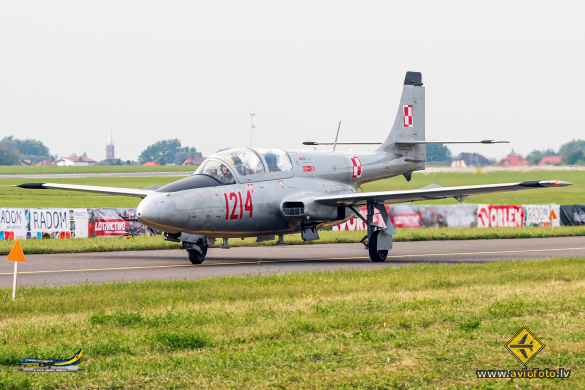 PZL-Mielec TS-11 Iskra bis D