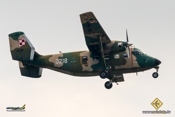 PZL-Mielec M-28B/PT Bryza 1TD