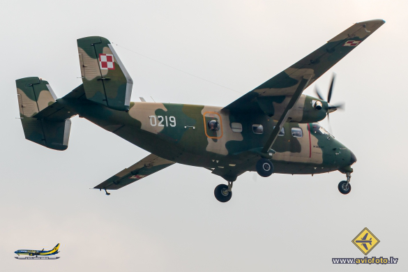 PZL-Mielec M-28B/PT Bryza 1TD