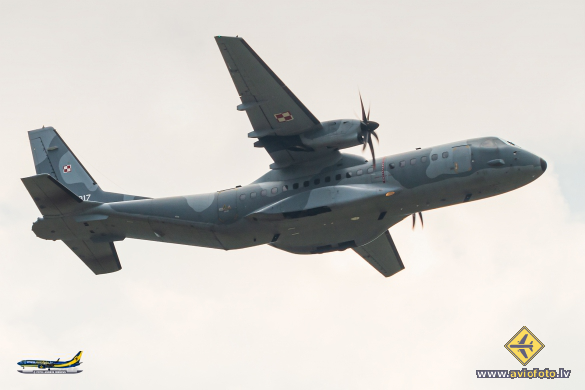 CASA C-295M