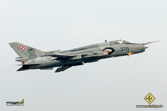 Sukhoi Su-22M4