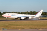 Boeing 747-8B5