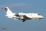Bombardier Challenger 650 ARTEMIS (CL-600-2B16)