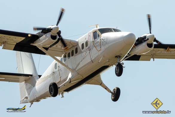 De Havilland Canada DHC-6-300 Twin Otter