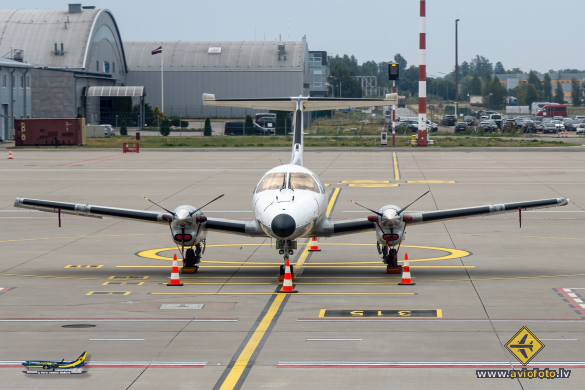Embraer EMB-121AA Xingu