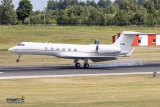 Gulfstream Aerospace C-37A Gulfstream V (G-V)