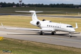 Gulfstream Aerospace Tp102D Gulfstream G550 (G-V-SP)