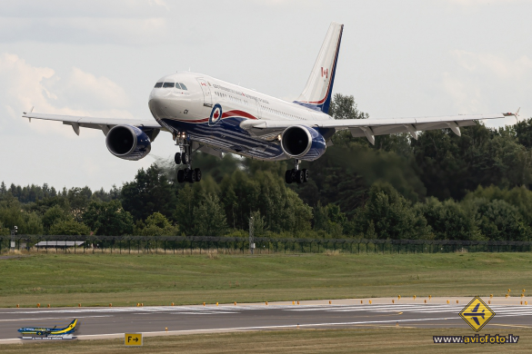 Airbus CC-150 Polaris (A310-304)