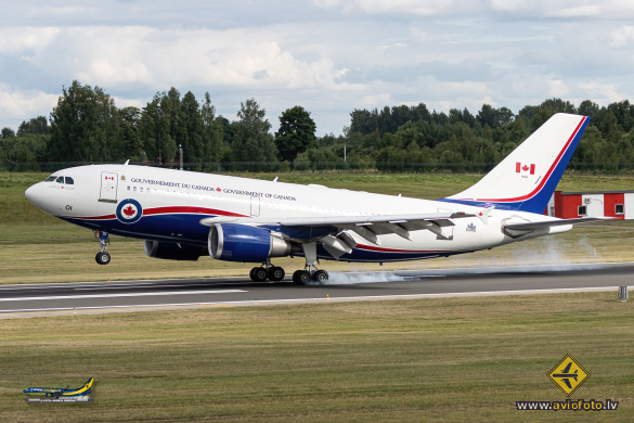 Airbus CC-150 Polaris (A310-304)