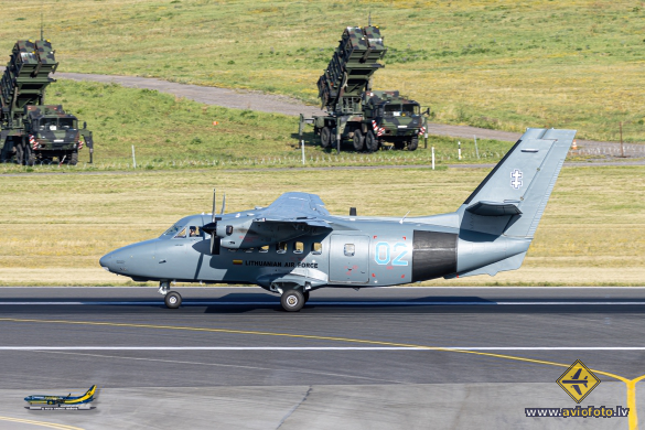 Let L-410UVP Turbolet
