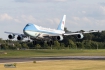Boeing VC-25A (747-2G4B)