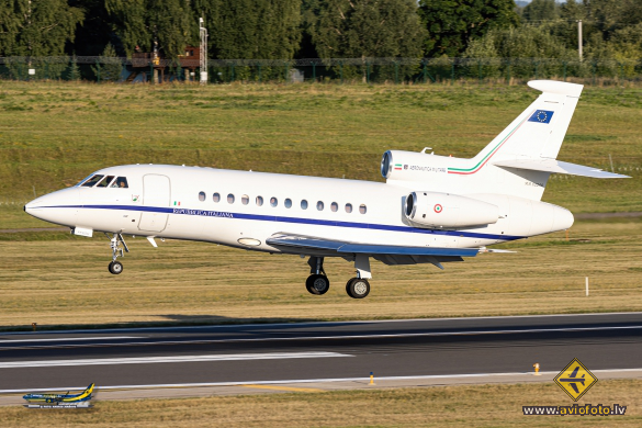 Dassault Falcon 900EX
