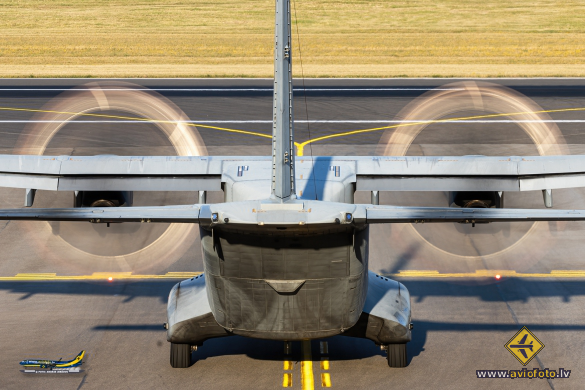 CASA C-295M