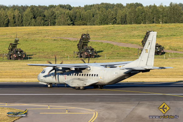 CASA C-295M