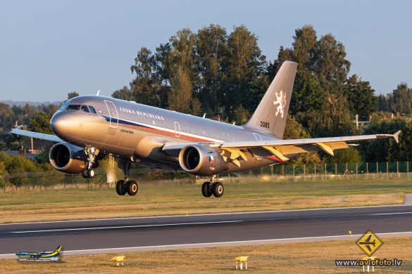 Airbus ACJ319 (A319-115/CJ)