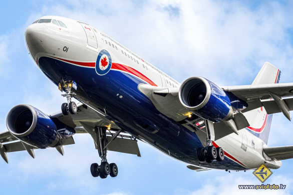 Airbus CC-150 Polaris (A310-304)