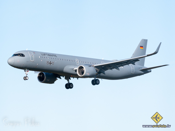 Airbus A321-251NX(LR)