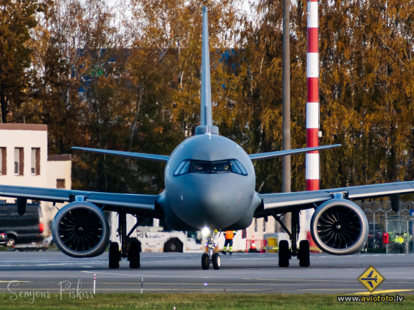 Airbus A321-251NX