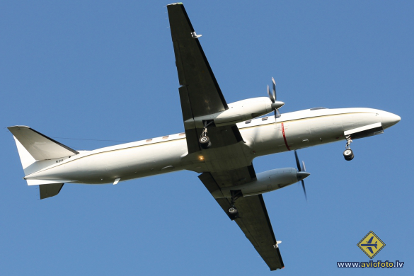 Fairchild C-26D Metro 23 (SA-227DC)