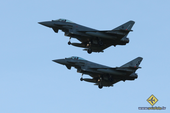 Eurofighter EF-2000 Typhoon