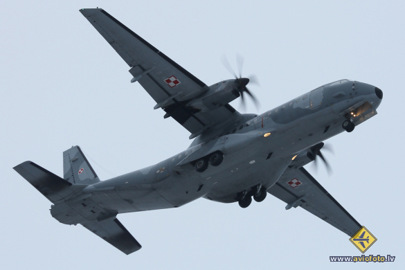 CASA C-295M