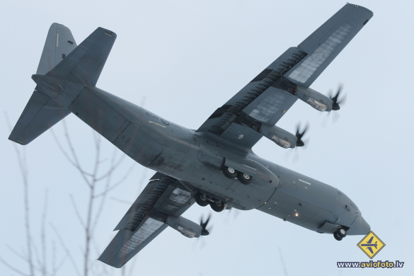 Lockheed Martin CC-130J-30 Hercules (L-382)