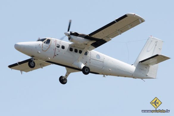 De Havilland Canada DHC-6-300 Twin Otter