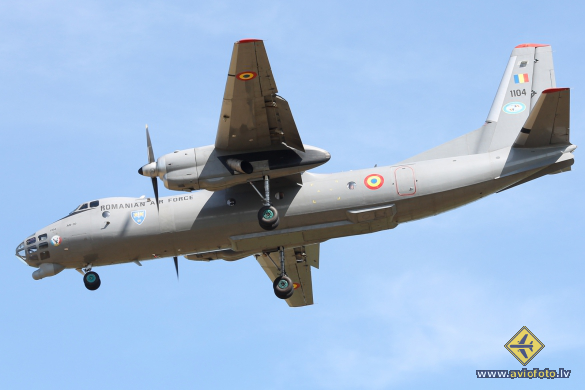 Antonov An-30