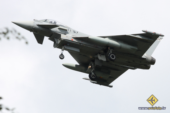 Eurofighter EF-2000 Typhoon