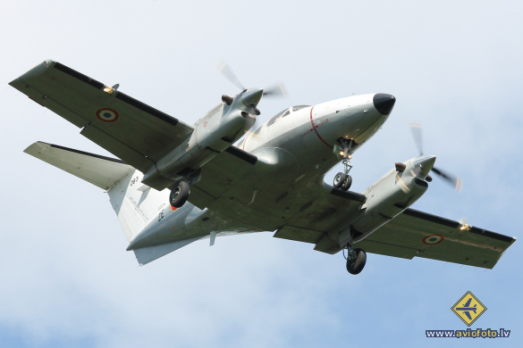 Embraer EMB-121AA Xingu