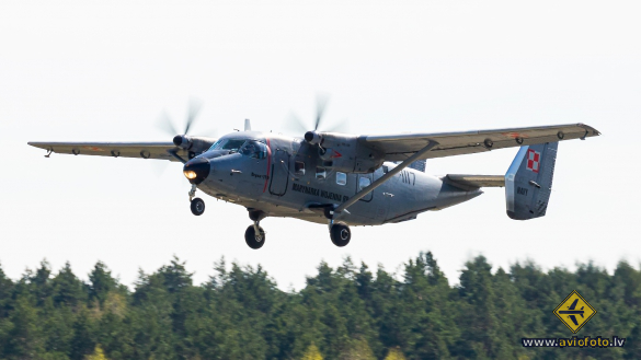 PZL-Mielec M-28B1TD Bryza 1TD