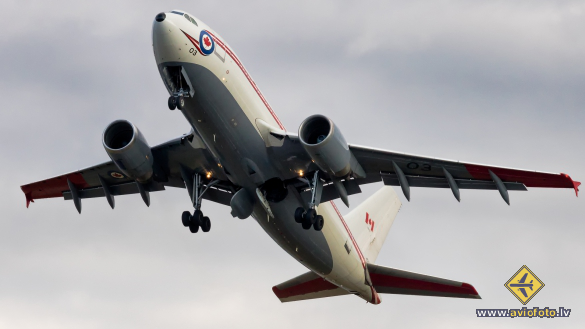 Airbus CC-150 Polaris (A310-304(F))