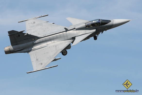 Saab JAS-39C Gripen