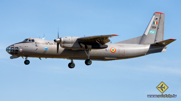 Antonov An-30