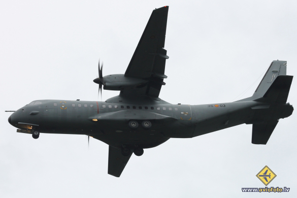 CASA C-295M