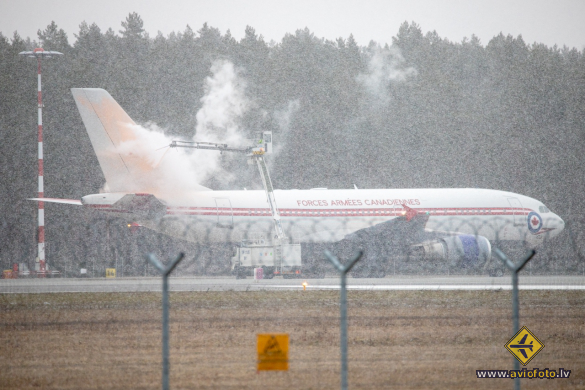 Airbus CC-150 Polaris (A310-304(F))
