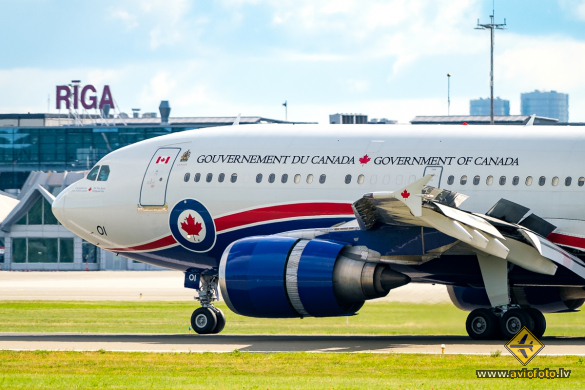 Airbus CC-150 Polaris (A310-304)