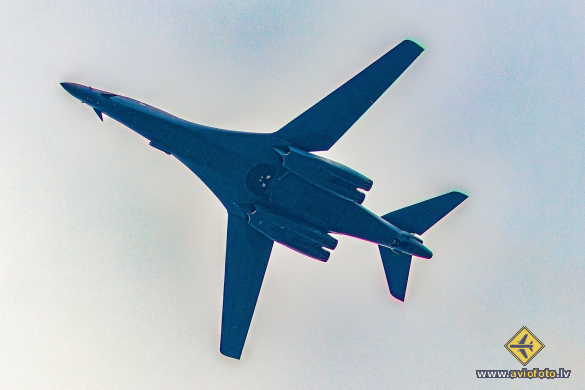 Rockwell B-1B Lancer