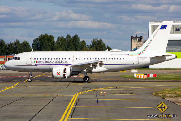 Airbus ACJ319 (A319-115/CJ)