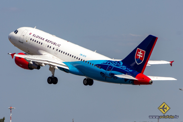 Airbus ACJ319 (A319-115/CJ)