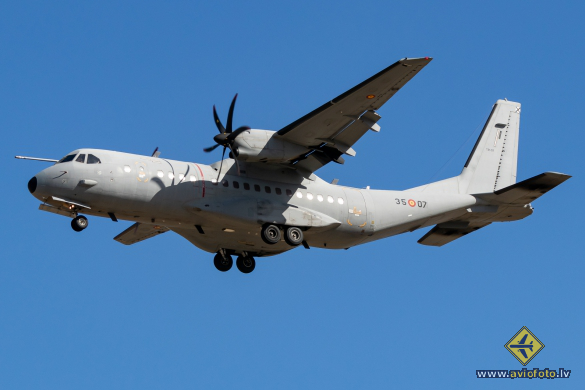 CASA C-295M