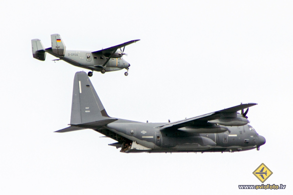 PZL-Mielec C-145A (M-28)