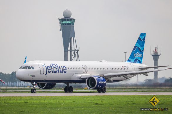 Airbus A321-271NX